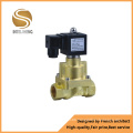 Gas Solenoid Valve